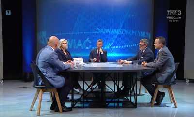 Debata polityczna "Musimy porozmawiać" z 09.06.2025 r.