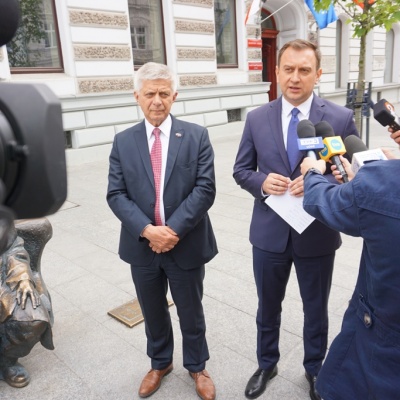 Marek Belka europosłem z województwa łódzkiego